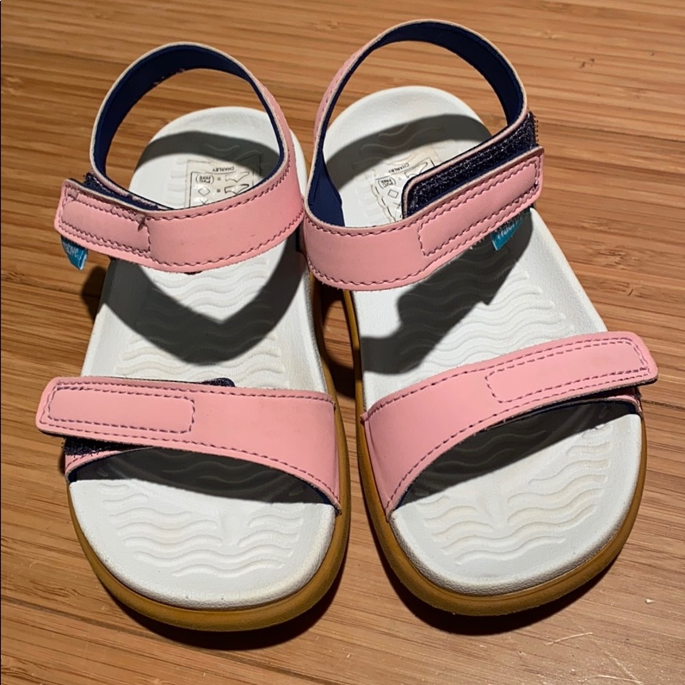 Native toddler sandles